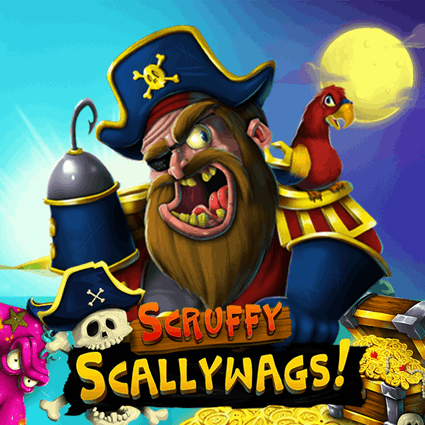Demo Slot Scruffy Scallywags